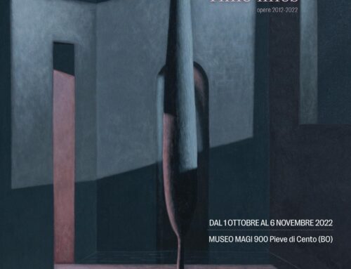 ENRICO LOMBARDI – Time Lines (Opere 2012/2022 – Antologica)